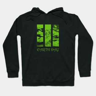 Earth Day Celebration Hoodie